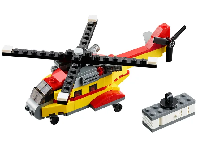 LEGO 31029-1 Cargo Heli