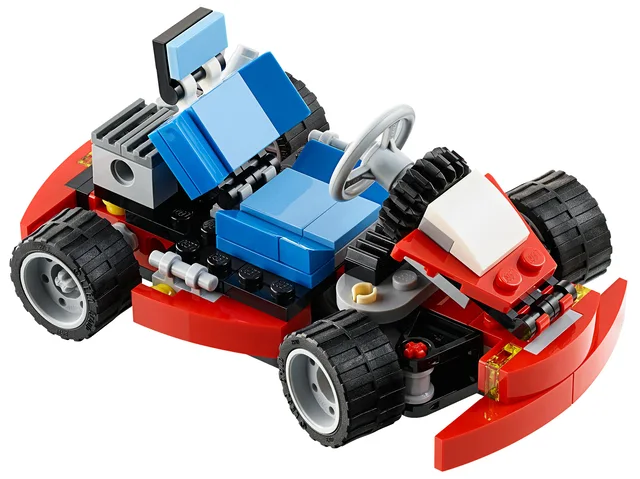 LEGO 31030-1 Red Go-Kart