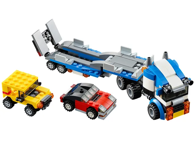 LEGO 31033-1 Vehicle Transporter