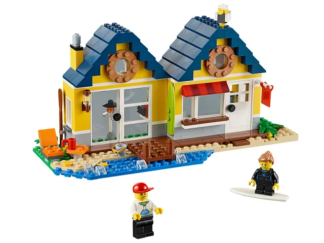 LEGO 31035-1 Beach Hut