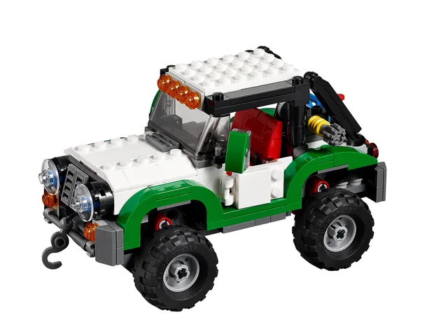LEGO 31037-1 Adventure Vehicles