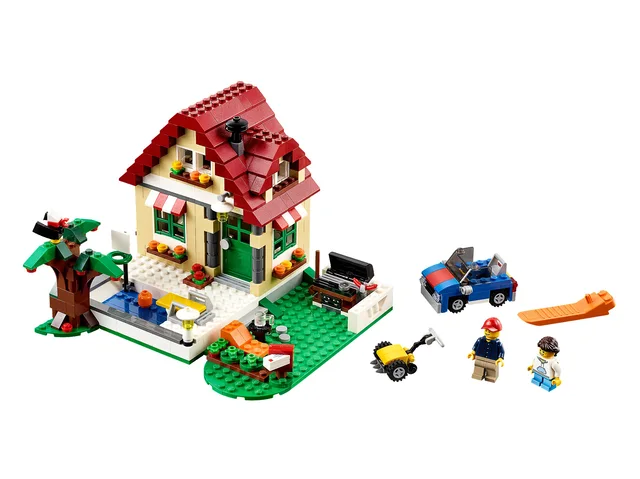 LEGO 31038-1 Changing Seasons