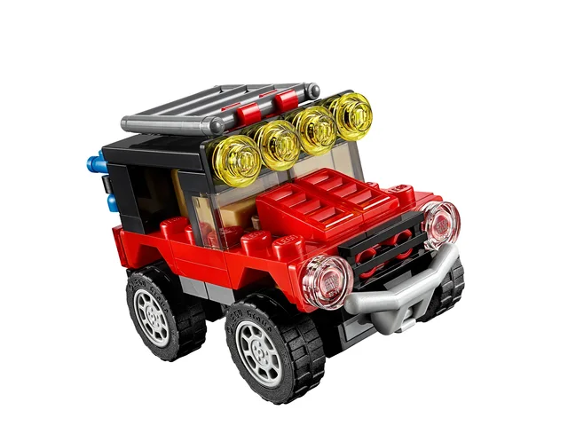 LEGO 31040-1 Desert Racers