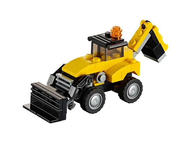 LEGO 31041-1 Construction Vehicles