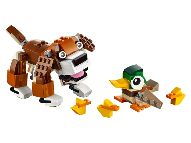 LEGO 31044-1 Park Animals