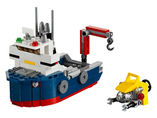 LEGO 31045-1 Ocean Explorer