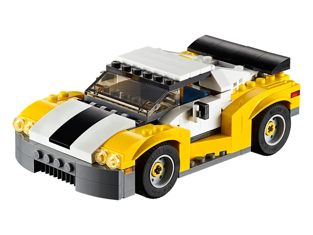 LEGO 31046-1 Fast Car