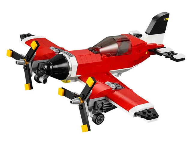 LEGO 31047-1 Propeller Plane