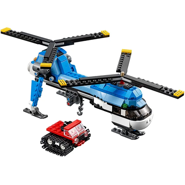 LEGO 31049-1 Twin Spin Helicopter