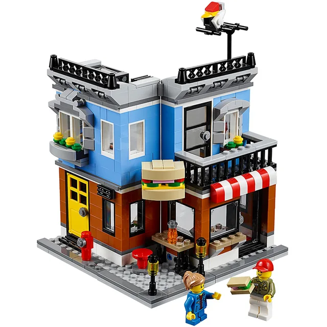LEGO 31050-1 Corner Deli
