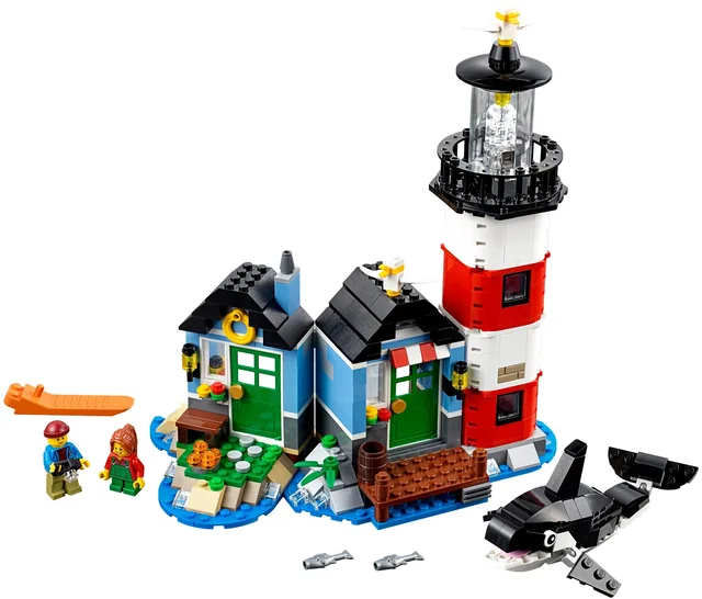 LEGO 31051-1 Lighthouse Point