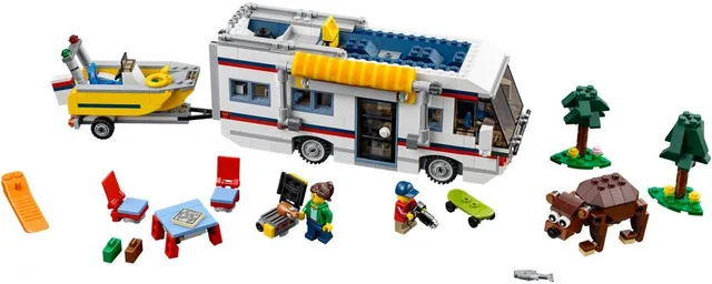 LEGO 31052-1 Vacation Getaways