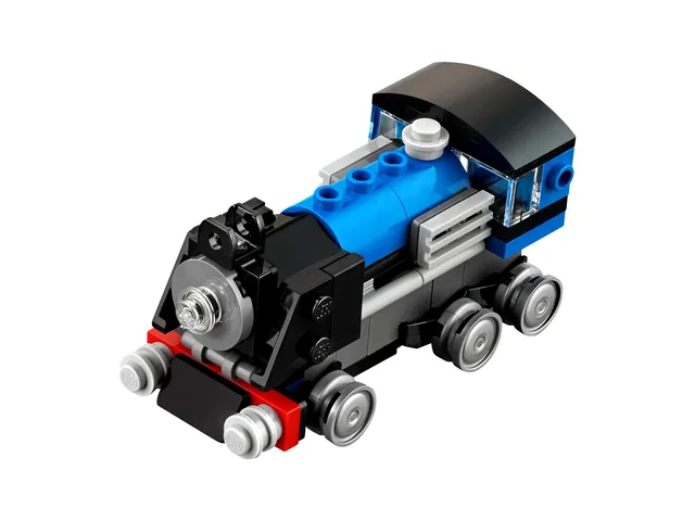 LEGO 31054-1 Blue Express
