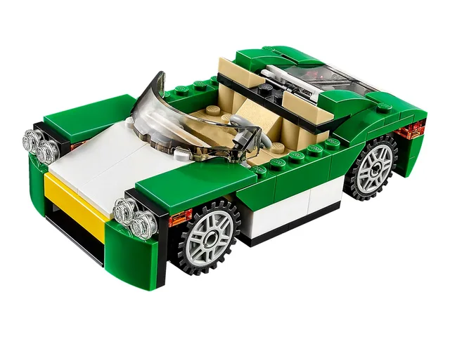 LEGO 31056-1 Green Cruiser