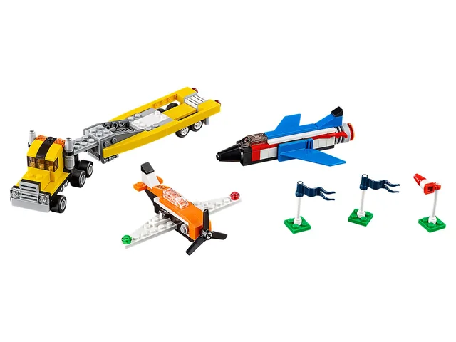 LEGO 31060-1 Airshow Aces