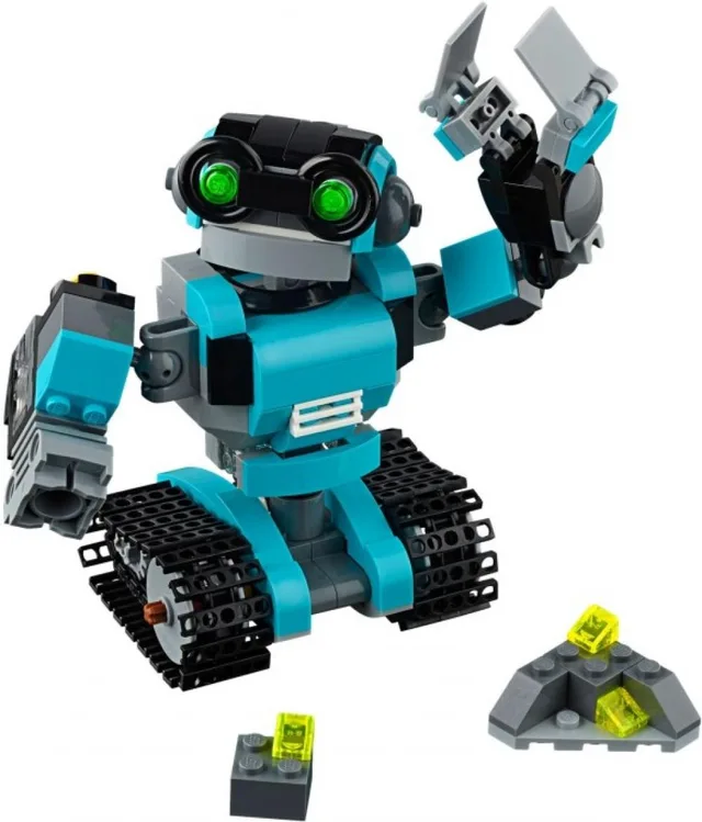 LEGO 31062-1 Robo Explorer