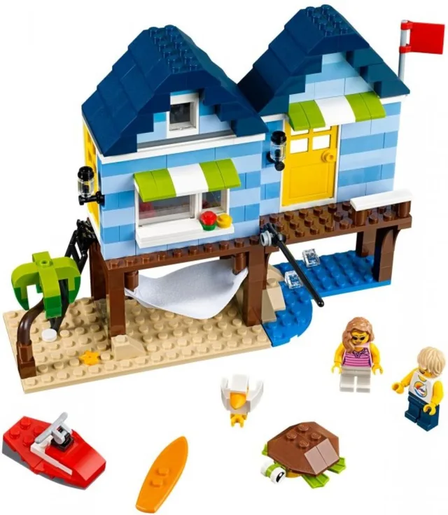 LEGO 31063-1 Beachside Vacation