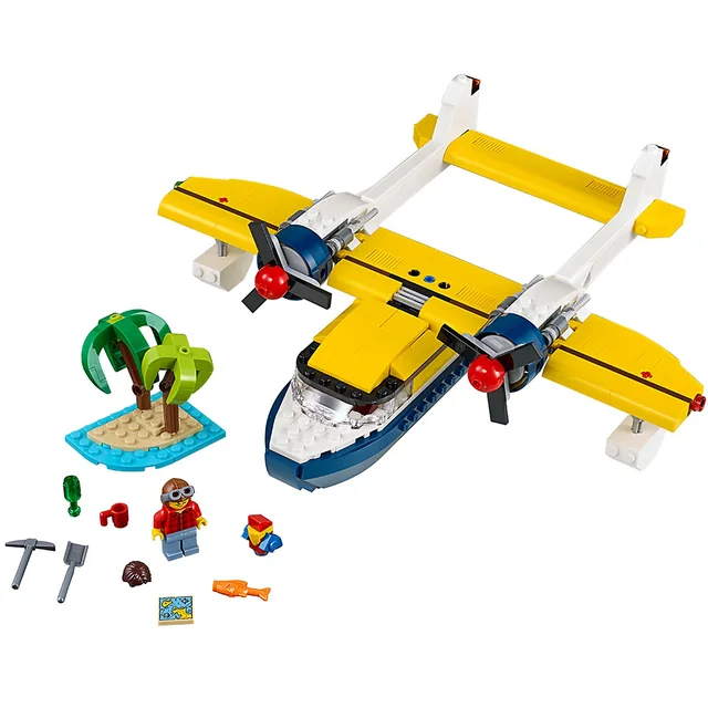 LEGO 31064-1 Island Adventures