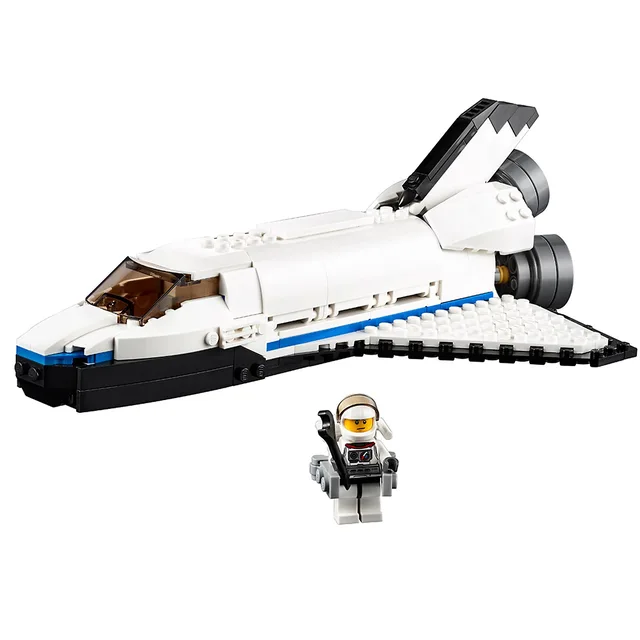 LEGO 31066-1 Space Shuttle Explorer