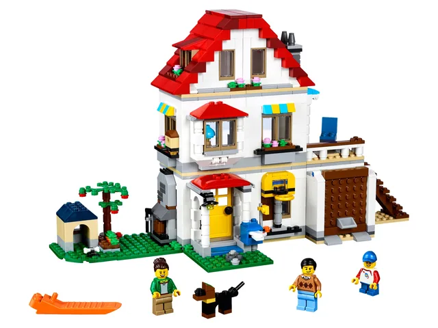 LEGO 31069-1 Modular Family Villa