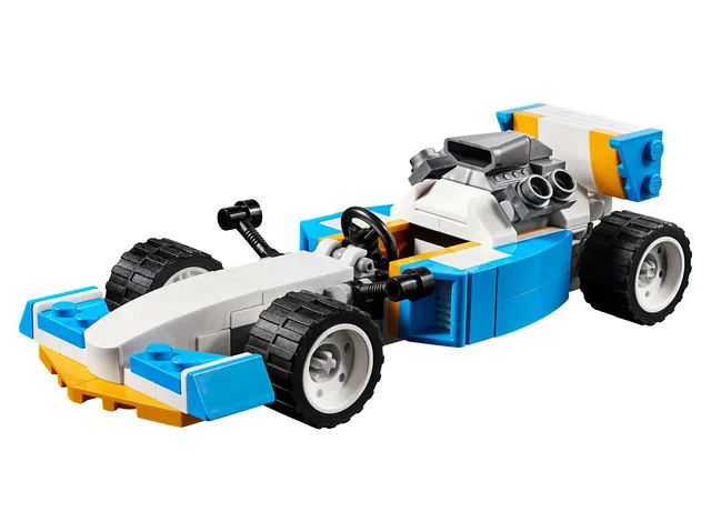LEGO 31072-1 Extreme Engines
