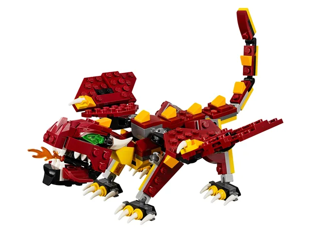 LEGO 31073-1 Mythical Creatures