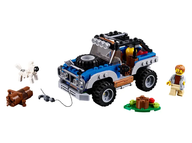 LEGO 31075-1 Outback Adventures