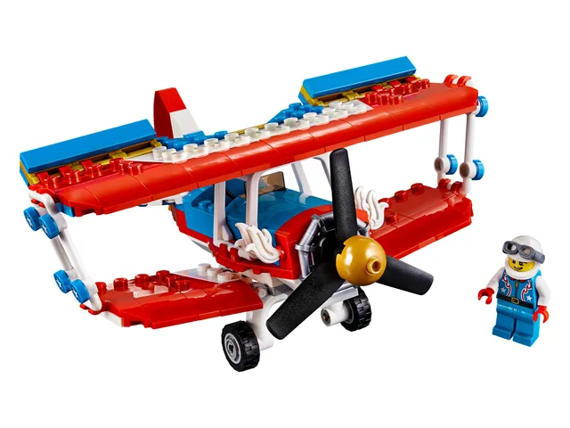 LEGO 31076-1 Daredevil Stunt Plane