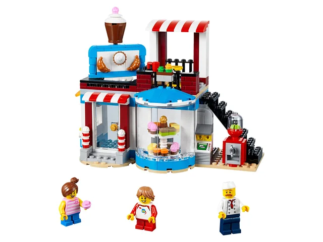 LEGO 31077-1 Modular Sweet Surprises