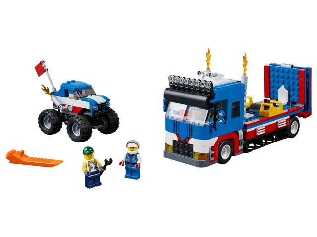 LEGO 31085-1 Mobile Stunt Show