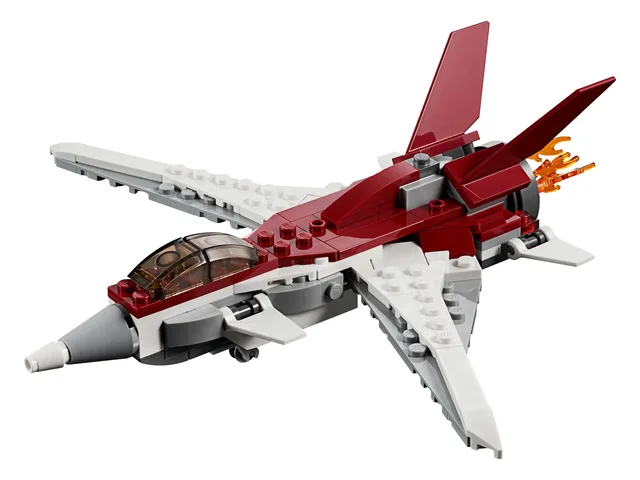 LEGO 31086-1 Futuristic Flyer
