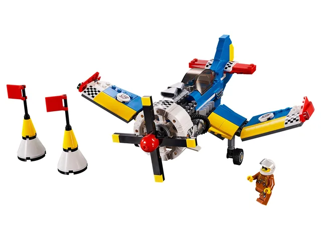 LEGO 31094-1 Race Plane