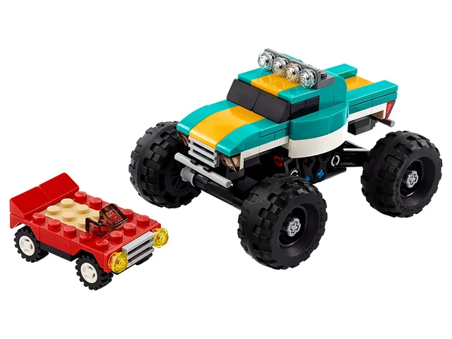 LEGO 31101-1 Monster Truck