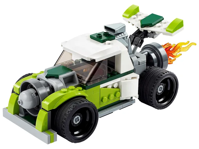 LEGO 31103-1 Rocket Truck