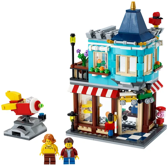 LEGO 31105-1 Townhouse Toy Store