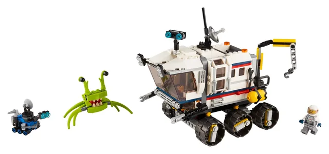 LEGO 31107-1 Space Rover Explorer
