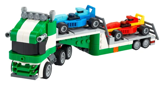 LEGO 31113-1 Race Car Transporter