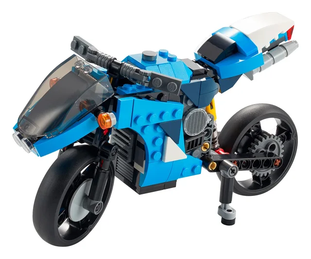 LEGO 31114-1 Superbike