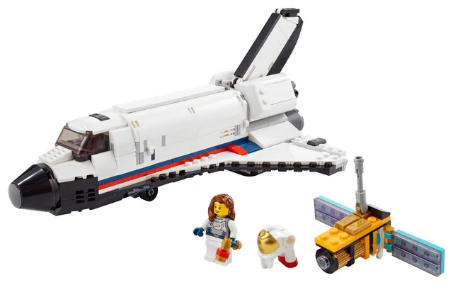 LEGO 31117-1 Space Shuttle Adventure
