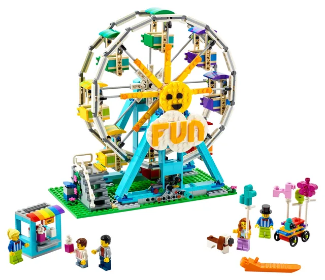 LEGO 31119-1 Ferris Wheel