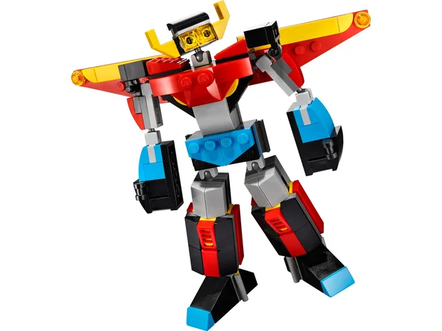 LEGO 31124-1 Super Robot