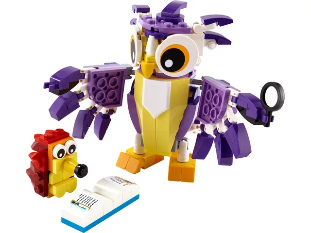LEGO 31125-1 Fantasy Forest Creatures