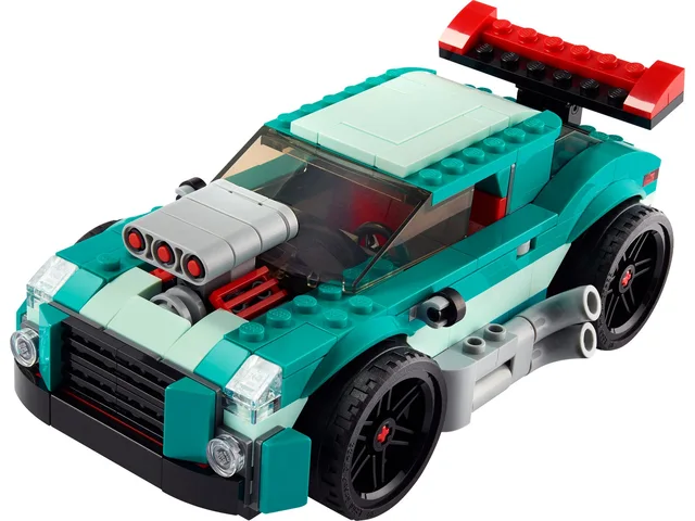 LEGO 31127-1 Street Racer