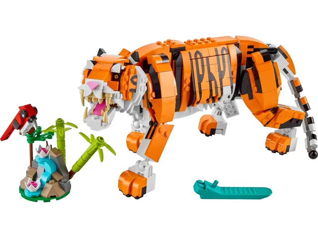 LEGO 31129-1 Majestic Tiger