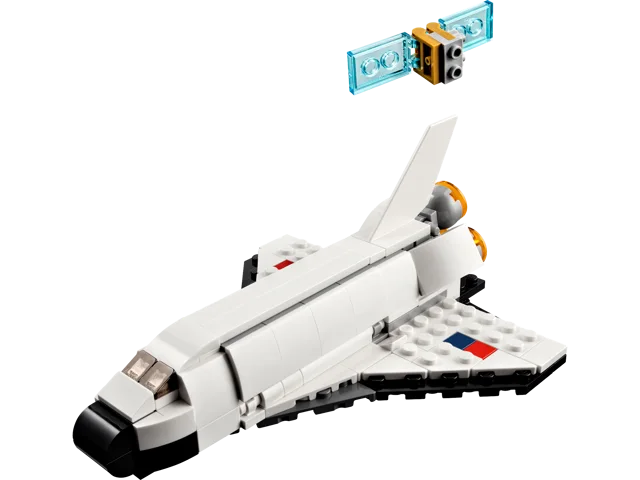 LEGO 31134-1 Space Shuttle
