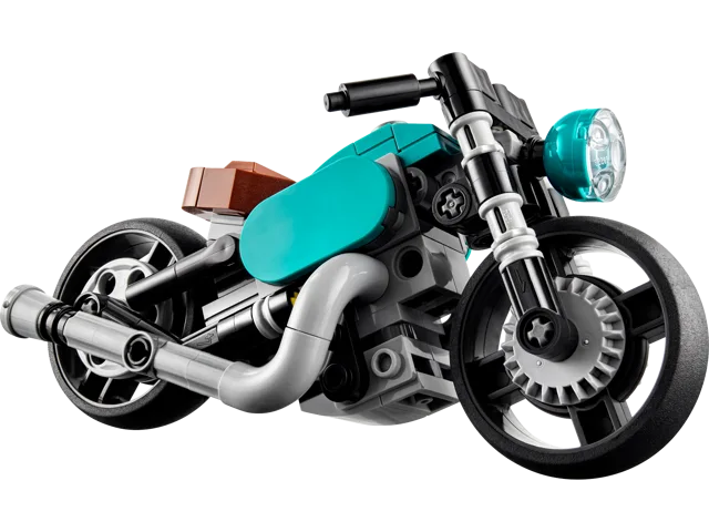 LEGO 31135-1 Vintage Motorcycle
