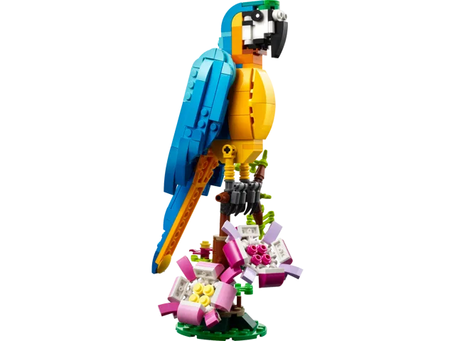 LEGO 31136-1 Exotic Parrot