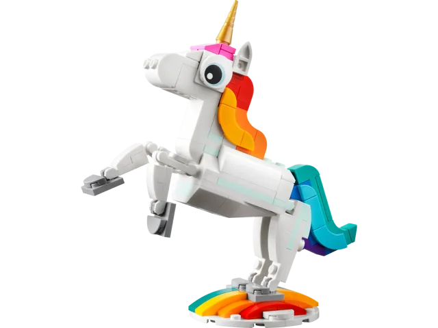 LEGO 31140-1 Magical Unicorn