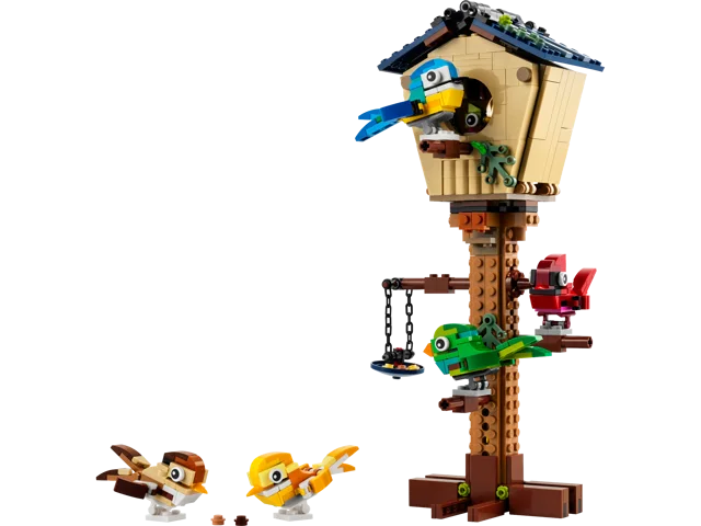 LEGO 31143-1 Birdhouse