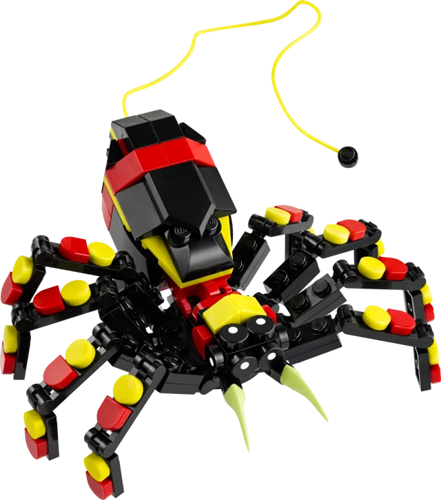 LEGO 31159-1 Wild Animals: Surprising Spider